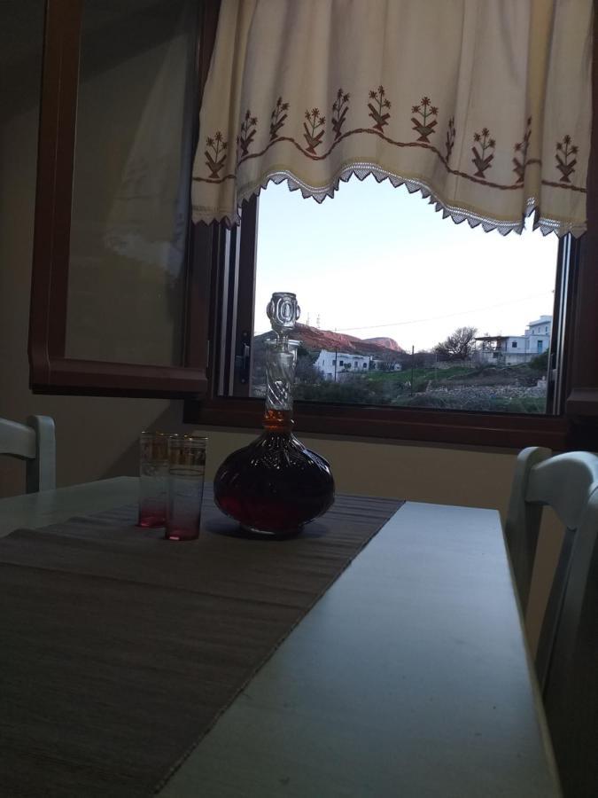 Imellos Apérathos Exteriér fotografie