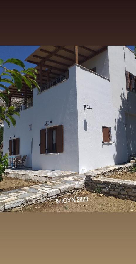 Imellos Apérathos Exteriér fotografie