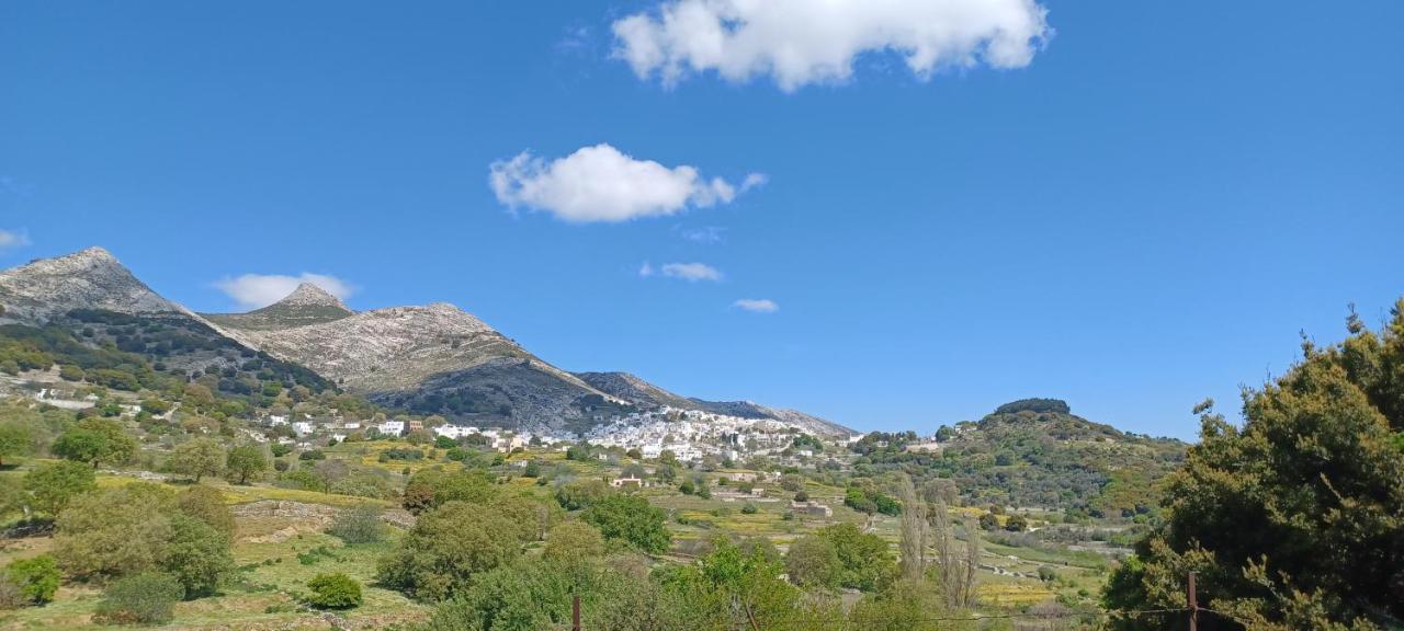 Imellos Apérathos Exteriér fotografie