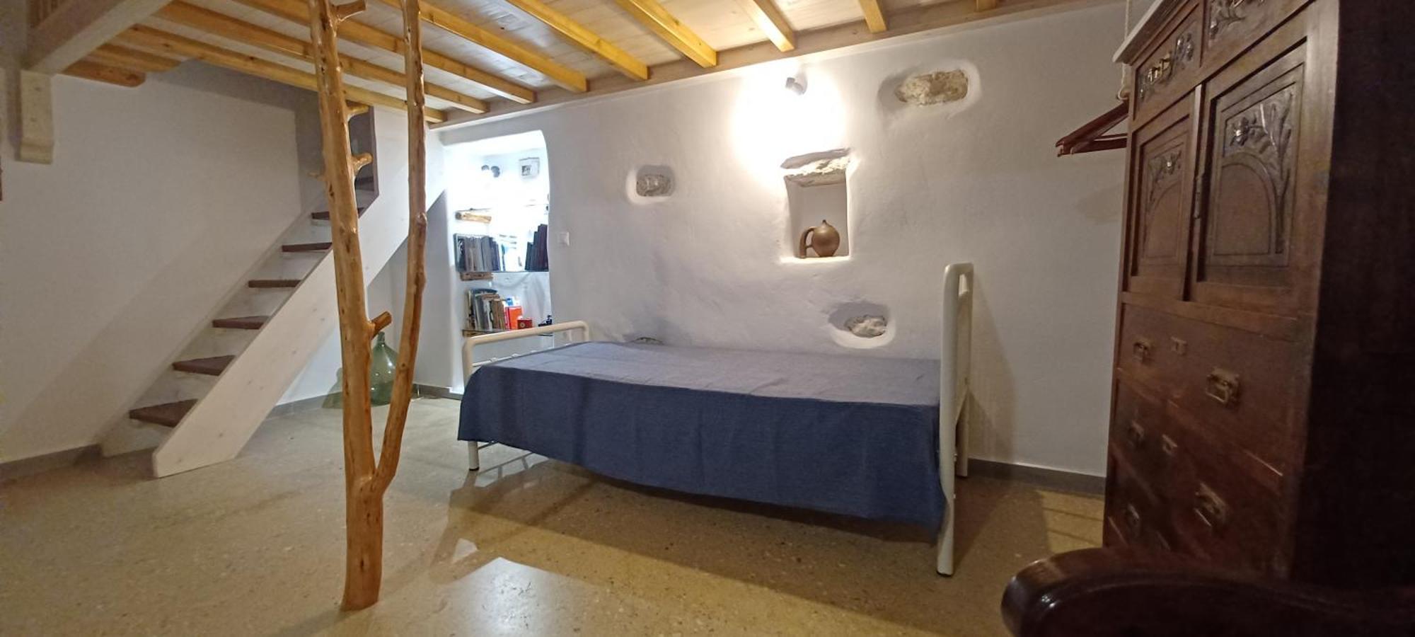 Imellos Apérathos Exteriér fotografie